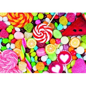 Trefl Construire,Trier,Transporter et Stocker,pour Adultes et Enfants à partir de 12 Ans Set Puzzle 2 en 1 + trieur, 10662, S