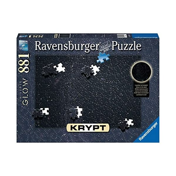 RAVENSBURGER PUZZLE- Puzzle Adulte, 17280