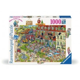 Ravensburger 17579 Vakantiepark 2 Puzzle de 1000 pièces