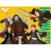 Ravensburger - Puzzle pour enfants - 100 pièces XXL - Harry Potter et autres sorciers - Dès 6 ans - Puzzle de qualité supérie