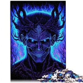 Puzzle pour Adultes ESA Astronaute Puzzles 1000 pièces pour Adultes Convient aux Adultes et aux Enfants de 12 Ans et Plus Puz