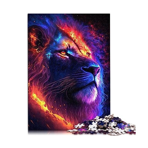 Puzzle pour Adultes Manette de Jeu Puzzle 1000 pièces pour Adultes et Enfants à partir de 12 Ans Puzzles en Carton Jeu Diffic