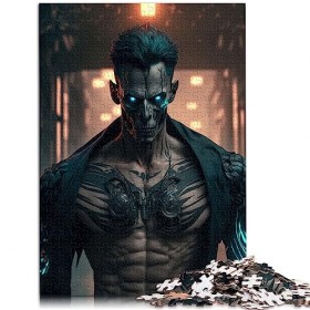 Puzzle pour Enfants Graffiti Art 1000 pièces Puzzles pour Adultes et Enfants à partir de 12 Ans Puzzle Puzzles en Carton Exce