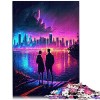 Puzzles pour Adultes Teens Cosmic Tree of Life Jeu de Puzzle 1000 pièces pour Adultes Teens Puzzles en Carton Excellent Cadea