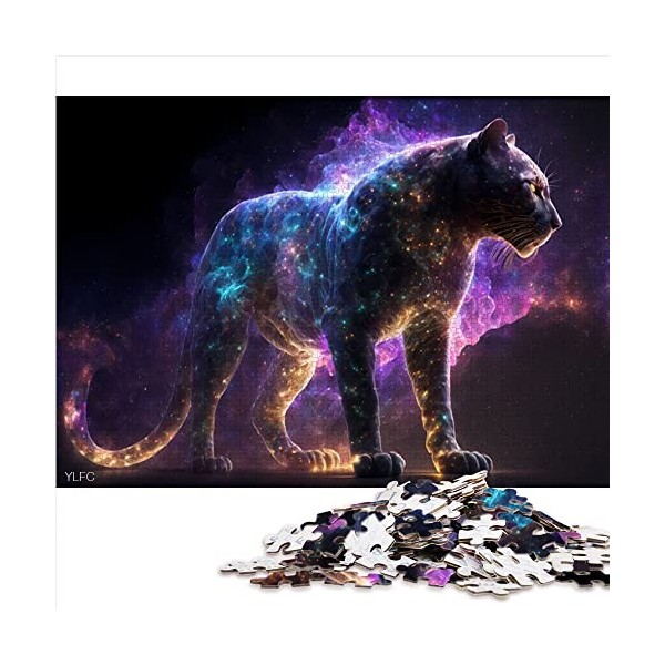 Puzzles pour Adultes 1000 pièces Puzzles Animaux pékinois pour Adultes et Enfants Puzzles en Carton Puzzle de Noël Cadeaux （T