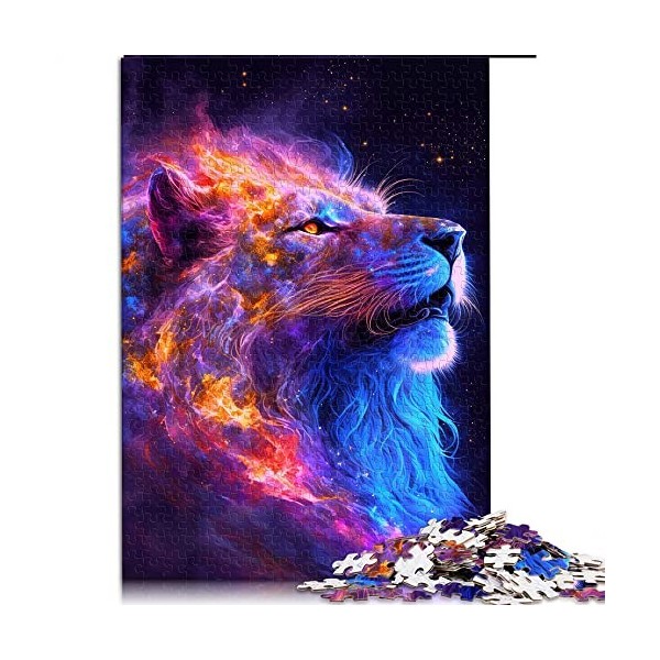 Puzzles pour Adultes 1000 pièces Puzzles Animaux pékinois pour Adultes et Enfants Puzzles en Carton Puzzle de Noël Cadeaux （T