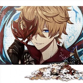 1000 Pièces Puzzle Gaming néon Puzzles pour Adultes Puzzles en Carton Puzzles pour Adultes Cadeaux （Taille 26x38cm）