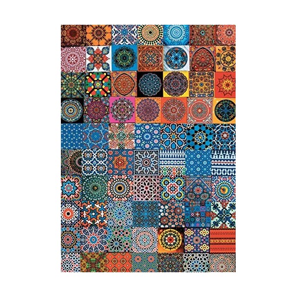 Piatnik- Puzzle Magnets, 5530, Couleur Unique, Taille Unique