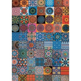 Piatnik- Puzzle Magnets, 5530, Couleur Unique, Taille Unique
