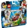 LEGO Legends Of Chima - Speedorz - 70113 - Jeu de Construction - Duel pour le Chi