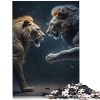 Puzzle Adulte New York City Puzzle 1000 pièces pour Adultes et Enfants Puzzles en Carton Excellent Cadeau pour Adultes Taille