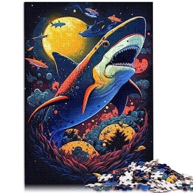 Puzzles pour Adultes Symphonie des Tortues de mer Puzzle 1000 pièces pour Adultes et Enfants à partir de 12 Ans Puzzle Puzzle