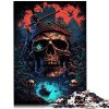 Puzzle Adulte Bateau Pirate Puzzles 1000 pièces pour Adultes pour Adultes et Enfants à partir de 12 Ans Puzzles en Carton Puz