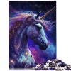 Puzzle pour Adultes Dark Lord 1000 pièces Puzzles pour Adultes et Enfants à partir de 12 Ans Puzzle Puzzles en Carton Jeu édu