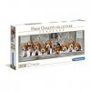 Clementoni - 39435 - Puzzle - Beagles - 1000 Pièces