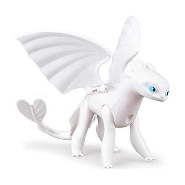 How to train your dragon: Hidden World - Light Fury Figure