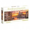 Clementoni 39426, Puzzle Collection, Venise, Grand Canaly, 1000 Pièces