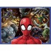 Ravensburger Marvel Spiderman 100 Piece Jigsaw Puzzle for Kids Age 6 Years and Up