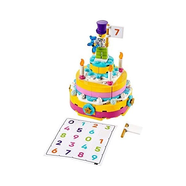 LEGO - 40382 - Lensemble danniversaire