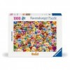 Ravensburger 12000493-Beaucoup 1000 pièces pour Adultes et Enfants à partir de 14 Ans-Puzzle Gelini coloré, 12000493