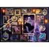 Ravensburger 1000 pièces-12000039-Disney Villainous Ursula-Les Personnages Populaires dAriel comme Puzzle pour Adultes et En