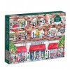 Galison 9780735367081 Michael Storrings A Day at The Bookstore 1000 Piece Puzzle