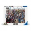 Ravensburger 12000536-Challenge Star Wars Mandalorian-Puzzle de 1000 pièces pour Adultes et Enfants à partir de 14 Ans, 12000