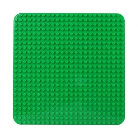 Celawork Grande Plaque de Construction Compatible avec Les plaques, Grande Plaque de Base, 38 x 38 cm pour Jouer créatif, Jou