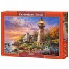 Castorland Hobby Puzzle panoramique Gardien majestueux 1500 pièces, 151790-2, Multicolore