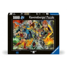 Ravensburger Wonder Woman 12000747-1000 pièces DC Comics Puzzle pour Adultes et Enfants à partir de 14 Ans, 12000747