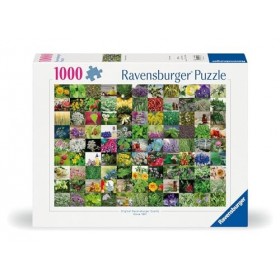 Ravensburger 12000073-99 Herbes et épices 1000 pièces pour Adultes et Enfants à partir de 14 Ans-Puzzle avec Motif de Plantes
