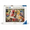 Ravensburger Puzzle Mickey Moments 12000841-1950-Puzzle Disney-1000 pièces-pour Adultes et Enfants à partir de 14 Ans, 120008