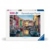 Ravensburger Puzzle Burano en Italie-12000623-1000 pièces-pour Adultes et Enfants à partir de 14 Ans, 12000623