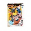 Nathan - Puzzle Enfant - 250 pièces - Naruto à lacadémie des ninjas - Filles ou garçons dès 8 ans - Puzzle de qualité supéri