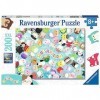 Ravensburger- Puzzle Enfant, 13392