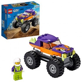 LEGO 60251 City Great Vehicles Le Monster Truck