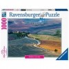 Ravensburger- Talent Collection : Podere Terrapille, Pienza, Sienne, Toscane Puzzle, 16779 1, Multicolore, 1000 Pezzi