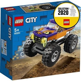 LEGO 60251 City Great Vehicles Le Monster Truck