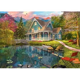 Schmidt CGS_59619 Puzzle, Multicolor