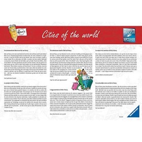 Ravensburger- Fleroux Rotterdam Puzzle, 165605