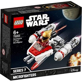 LEGO Microfighter Y-Wing™ de la Résistance