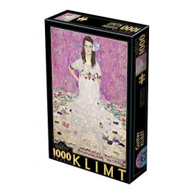 D-Toys- Puzzle 1000 pcs, 66923KL07, Uni