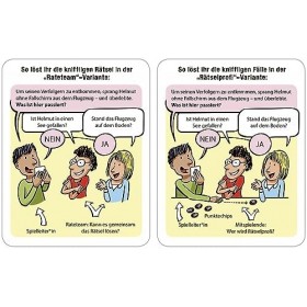 moses Black Stories Junior Incroyable-50 étonnamment vraies pleines de secrets, cartes énigme dans un nouveau design avec deu