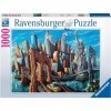 Ravensburger Polska RB16812-5 Puzzle Multicolore