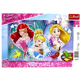 Trefl- Puzzle, TR31279, coloré