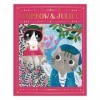 Romeow & Juliet Bookish Cats 100 Piece Puzzle
