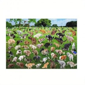 Ctwezoikmt Puzzle de 1000 pièces, puzzle de parfait cadeau amusant, puzzle amusant pour adultes