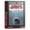 Close Up Jaws Der Weiße Hai Puzzle Filmplakatmotiv 45cm x 66cm 