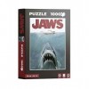 Close Up Jaws Der Weiße Hai Puzzle Filmplakatmotiv 45cm x 66cm 