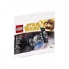 Star Wars Imperial TIE Fighter Polybag Set 30381 Bagged 